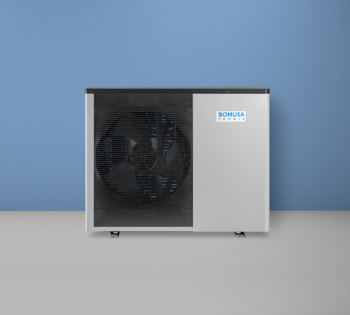 air source heat pump